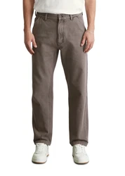 Marc O'Polo DENIM Stoffhose Tapered-Fit Chinohose Khaki/Braun/Grau/Beige