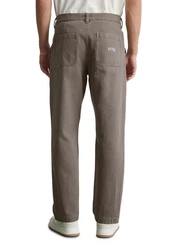 Marc O'Polo DENIM Stoffhose Tapered-Fit Chinohose Khaki/Braun/Grau/Beige