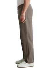 Marc O'Polo DENIM Stoffhose Tapered-Fit Chinohose Khaki/Braun/Grau/Beige