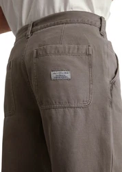 Marc O'Polo DENIM Stoffhose Tapered-Fit Chinohose Khaki/Braun/Grau/Beige
