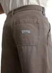 Marc O'Polo DENIM Stoffhose Tapered-Fit Chinohose Khaki/Braun/Grau/Beige