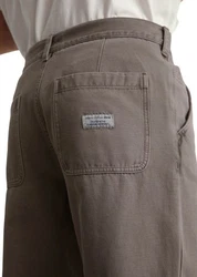 Marc O'Polo DENIM Stoffhose Tapered-Fit Chinohose Khaki/Braun/Grau/Beige