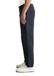 Marc O'Polo DENIM Stoffhose Tapered-Fit Chinohose Dunkelblau/Blau