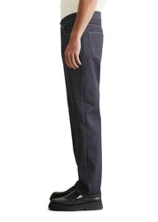 Marc O'Polo DENIM Straight-Jeans Bio-Baumwolle Dunkelblau/Dunkelgrau/Blau/Grau