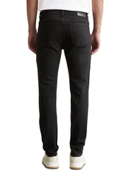 Marc O'Polo DENIM Skinny-fit Jeans aus Bio-Baumwoll-Mix Schwarz/Dunkelblau/Dunkelgrau