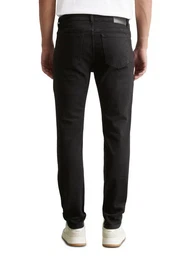 Skinny-fit-Jeans aus Bio-Baumwoll-Mix
