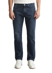 Marc O'Polo DENIM Straight-Jeans Dunkelblau/Blau/Hellblau