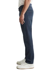 Marc O'Polo DENIM Straight-Jeans Dunkelblau/Blau/Hellblau