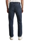 Marc O'Polo DENIM Straight-Jeans Dunkelblau/Blau/Hellblau