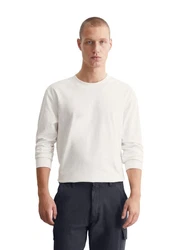 Marc O'Polo Chinohose DENIM Weiß/Creme/Khaki