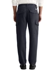Marc O'Polo Chinohose DENIM Weiß/Creme/Khaki