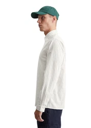 Marc O'Polo DENIM Langarmhemd Khaki/Weiß/Hellblau/Rot/Creme/Grün