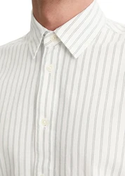 Marc O'Polo DENIM Langarmhemd Khaki/Weiß/Hellblau/Rot/Creme/Grün