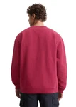 Marc O'Polo DENIM Sweatshirt Rosa/Dunkelrot/Rot