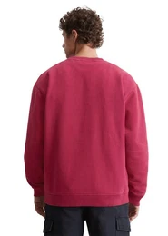 Sweatshirt aus reiner Bio-Baumwolle