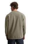 Marc O'Polo DENIM Sweatshirt Khaki/Dunkelgrün/Beige