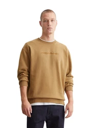 Marc O'Polo DENIM Sweatshirt Beige/Braun/Khaki/Gelb