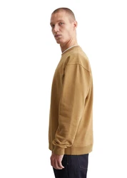 Marc O'Polo DENIM Sweatshirt Beige/Braun/Khaki/Gelb