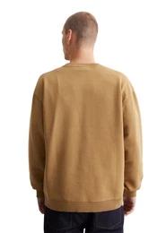 Sweatshirt aus reiner Bio-Baumwolle