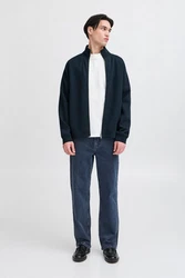 Casual Friday Sweatjacke 'Sigurd' 0096