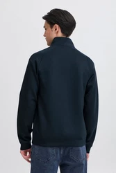 Casual Friday Sweatjacke 'Sigurd' 0096