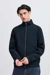 Casual Friday Sweatjacke 'Sigurd' 0096