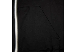 BOSS Sweatjacke Authentic Jacket Z mit Reißverschluss Braun/Schwarz/Rosa