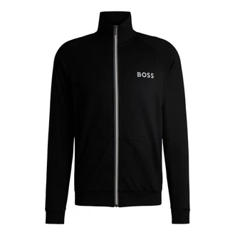 BOSS Sweatjacke Authentic Jacket Z mit Reißverschluss