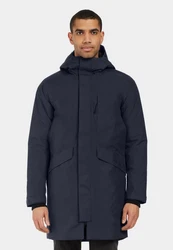 Didriksons Funktionsjacke/Parka Kenny Dunkelblau