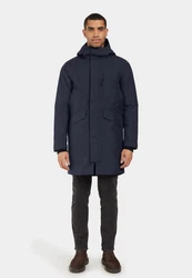 Didriksons Funktionsjacke/Parka Kenny Dunkelblau