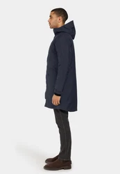 Didriksons Funktionsjacke/Parka Kenny Dunkelblau