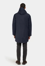 Didriksons Funktionsjacke/Parka Kenny Dunkelblau