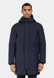 Didriksons Funktionsjacke/Parka Kenny Dunkelblau