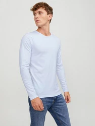 JACK & JONES ONLY T-Shirt Hellblau/Blau