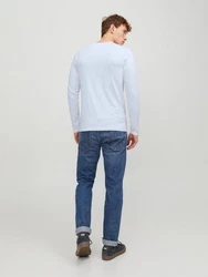 JACK & JONES ONLY T-Shirt Hellblau/Blau