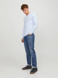 JACK & JONES ONLY T-Shirt Hellblau/Blau