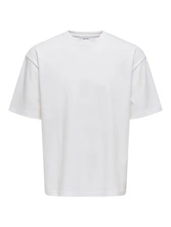 Only & Sons Shirt ONSCASPIAN wei Only & Sons Shirt ONSCASPIAN wei