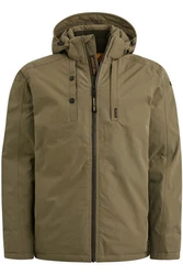 PME LEGEND Outdoorjacke Semi long jacket STEARPACKER Ottoman capers