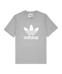 T-Shirt Trefoil T-Shirt Wei Baumwolle