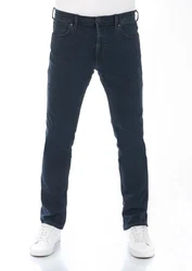 Wrangler 5-Pocket Jeans Greensboro iron blue (112141197)