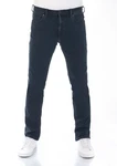 Wrangler 5-Pocket Jeans Greensboro iron blue (112141197)