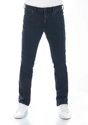 Wrangler 5-Pocket Jeans Greensboro iron blue (112141197)