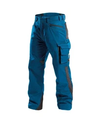 Dassy Arbeitshose Spectrum Blau/Hellblau/Türkis