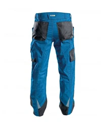 Dassy Arbeitshose Spectrum Blau/Hellblau/Türkis