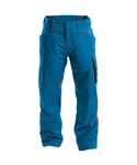 Dassy Arbeitshose Spectrum Blau/Hellblau/Türkis