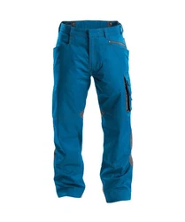Dassy Arbeitshose Spectrum Blau/Hellblau/Türkis