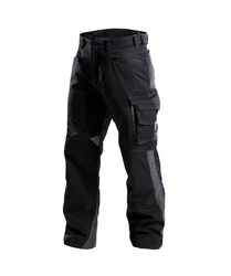 Dassy Arbeitshose Spectrum Dunkelblau/Blau/Schwarz