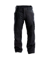 Dassy Arbeitshose Spectrum Dunkelblau/Blau/Schwarz