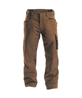 Dassy Arbeitshose Spectrum Khaki/Braun Dassy Arbeitshose Spectrum Khaki/Braun