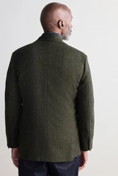 Next Sakko Signature Moons British Wool Sakko (1-tlg) 
